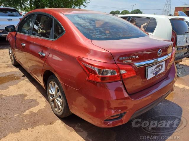 2019 NISSAN SENTRA 