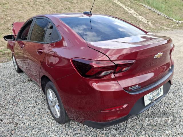 2022 CHEVROLET ONIX PLUS 
