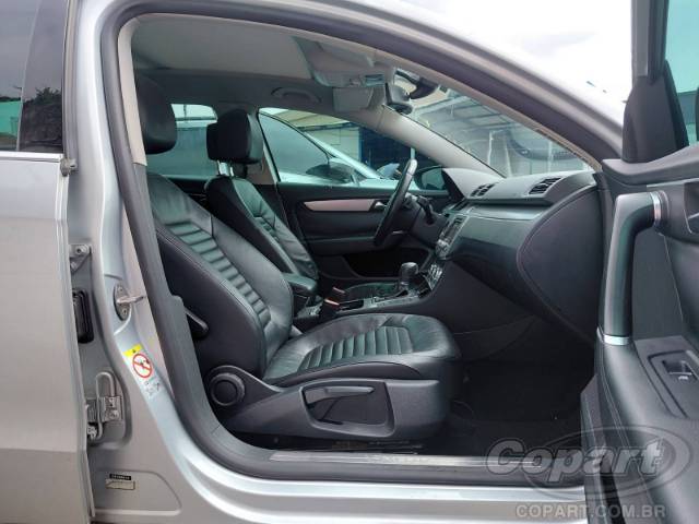2012 VOLKSWAGEN PASSAT VARIANT 