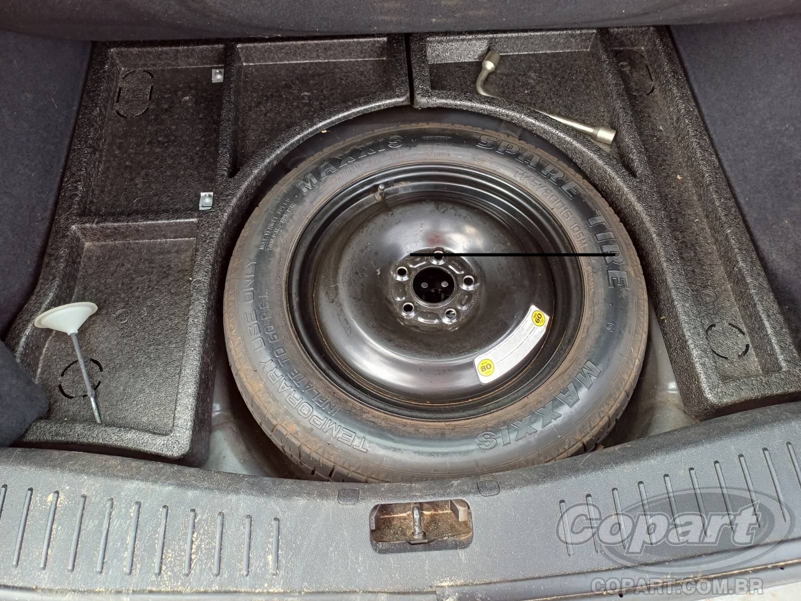 2011 FORD FOCUS — foto 10 de 10