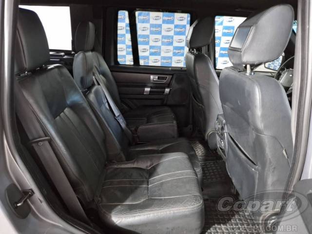 2012 LAND ROVER DISCOVERY 4 