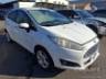2014 FORD FIESTA 