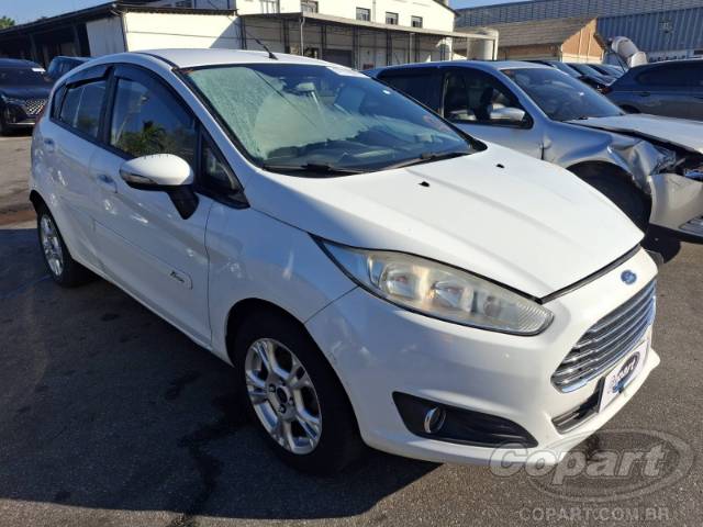 2014 FORD FIESTA 