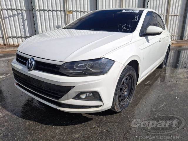 2020 VOLKSWAGEN POLO 