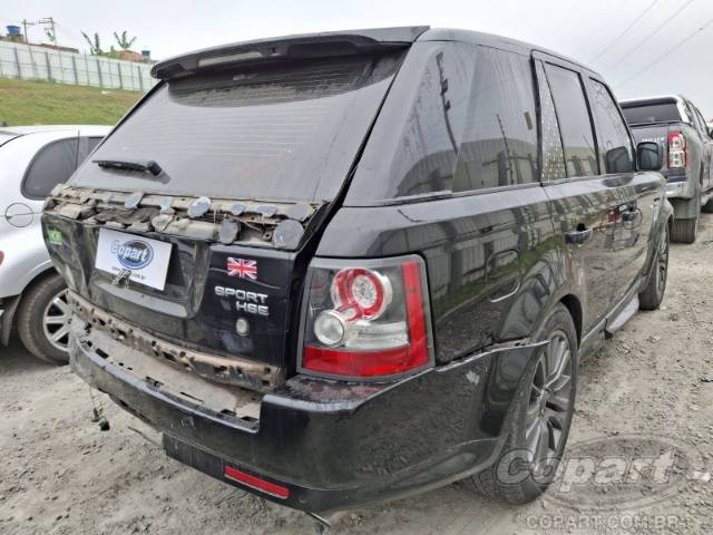 2010 LAND ROVER RANGE ROVER 