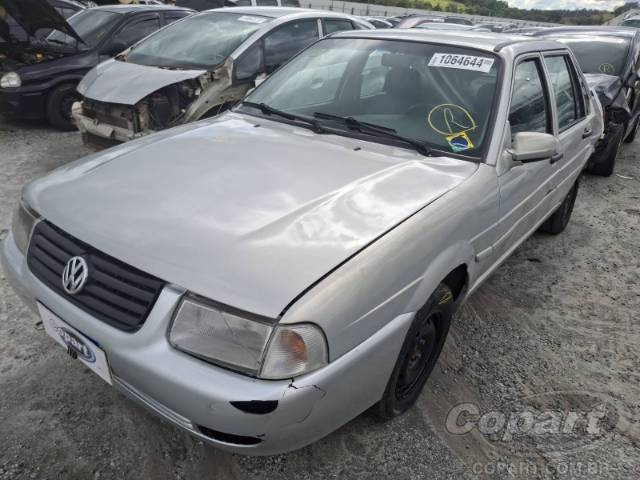 2001 VOLKSWAGEN SANTANA 