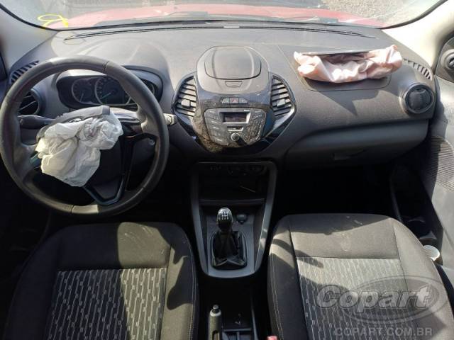 2016 FORD KA SEDAN 