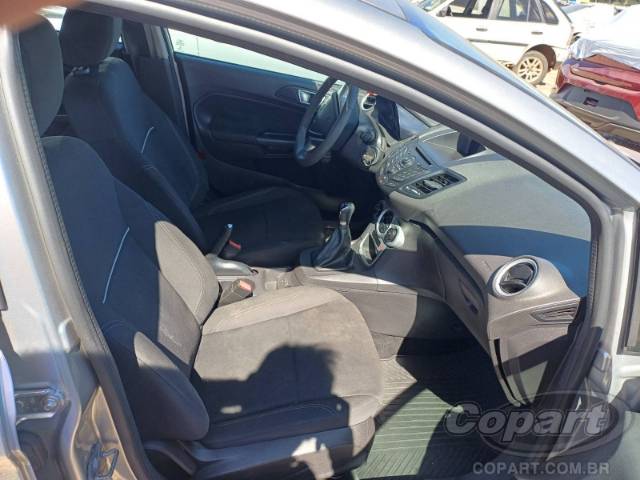 2014 FORD FIESTA 