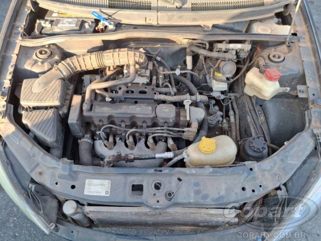 2010 CHEVROLET CELTA 