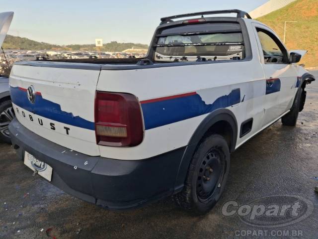 2019 VOLKSWAGEN SAVEIRO 