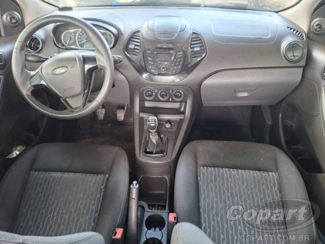 2017 FORD KA SEDAN 