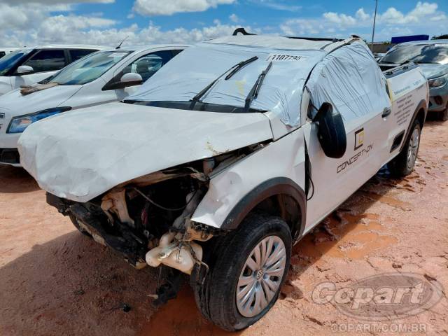 2023 VOLKSWAGEN SAVEIRO 