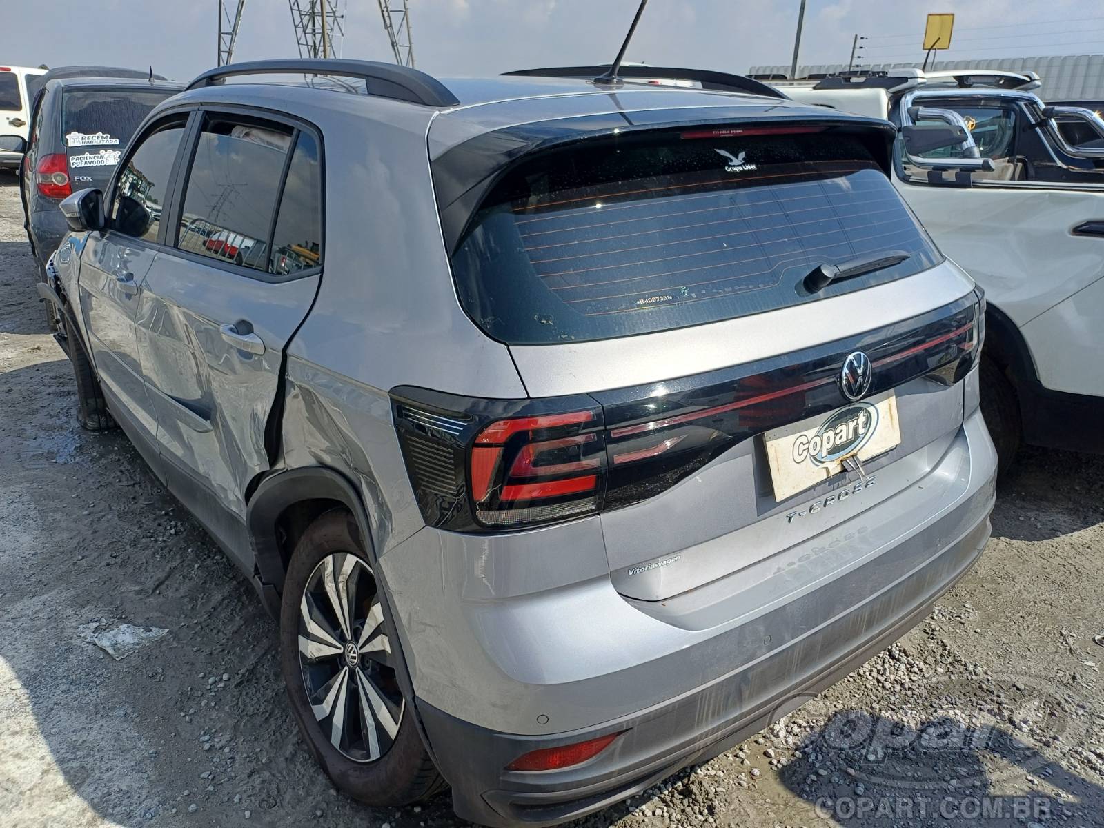 Foto 3: 2024 VOLKSWAGEN T-CROSS