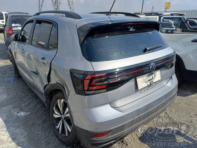 2024 VOLKSWAGEN T-CROSS 