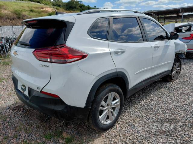 2021 CHEVROLET TRACKER 
