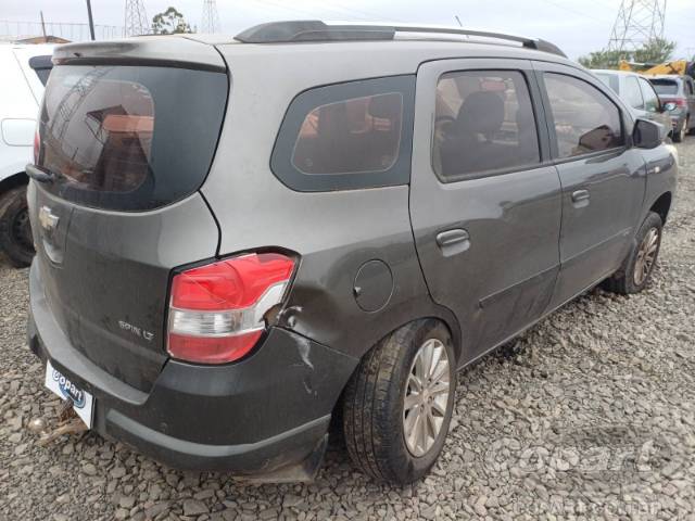 2014 CHEVROLET SPIN 