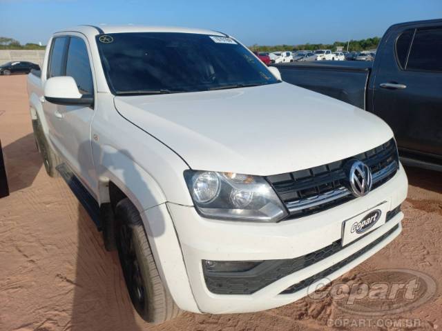 2019 VOLKSWAGEN AMAROK 