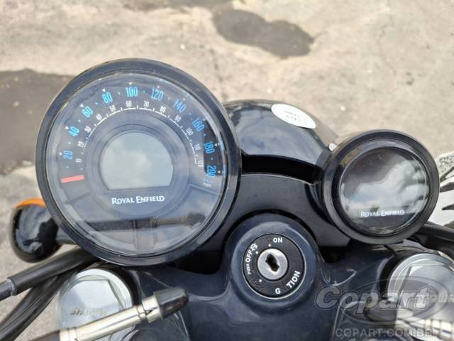 2026 ROYAL ENFIELD Shotgun 