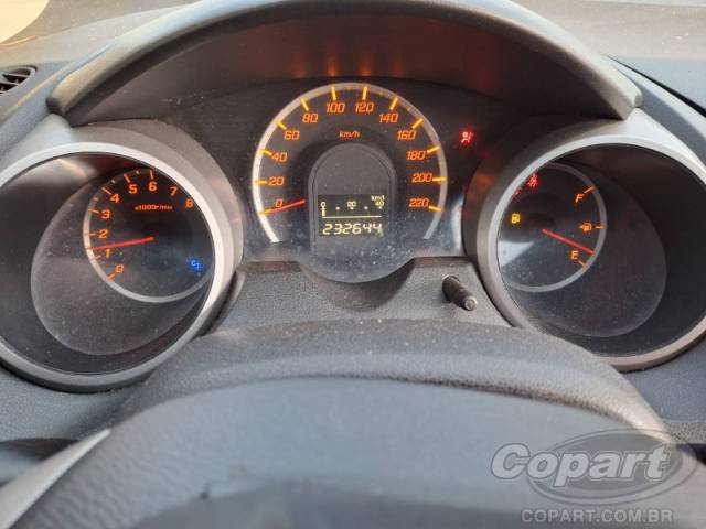 2009 HONDA FIT 