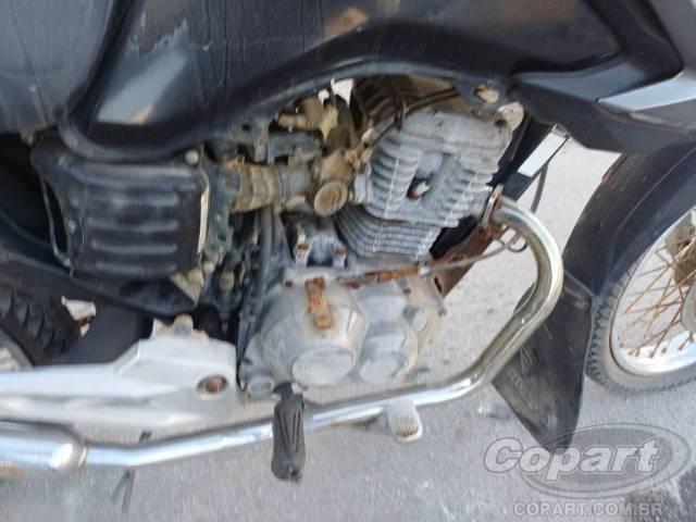 2016 HONDA CG 160 