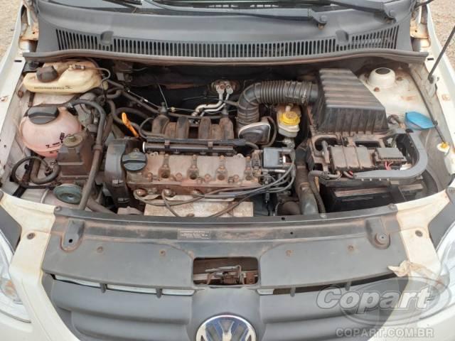 2010 VOLKSWAGEN SPACEFOX 