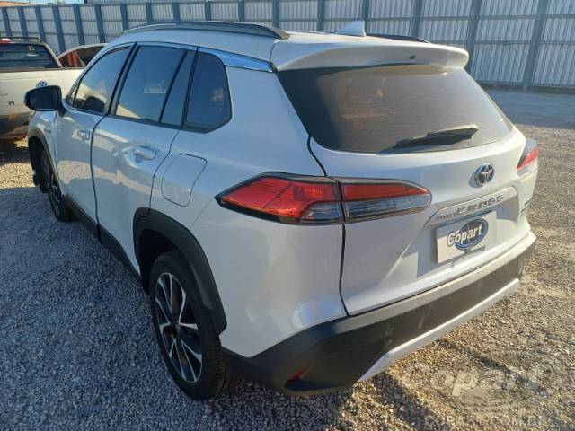 2022 TOYOTA COROLLA CROSS 