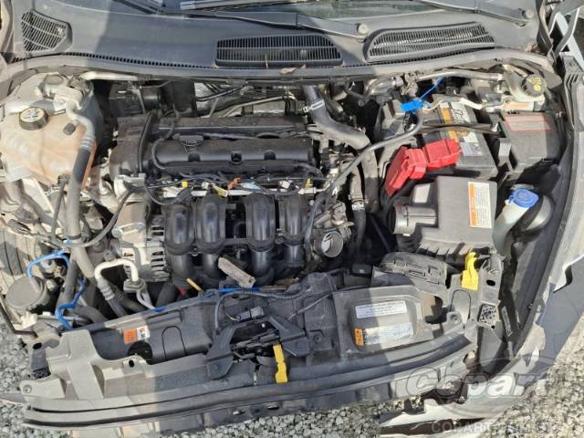 2014 FORD FIESTA 