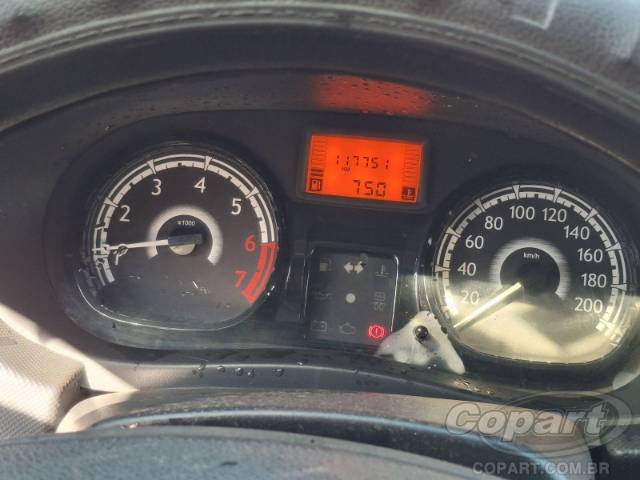 2012 RENAULT SANDERO 