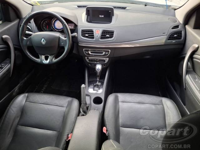 2016 RENAULT FLUENCE 