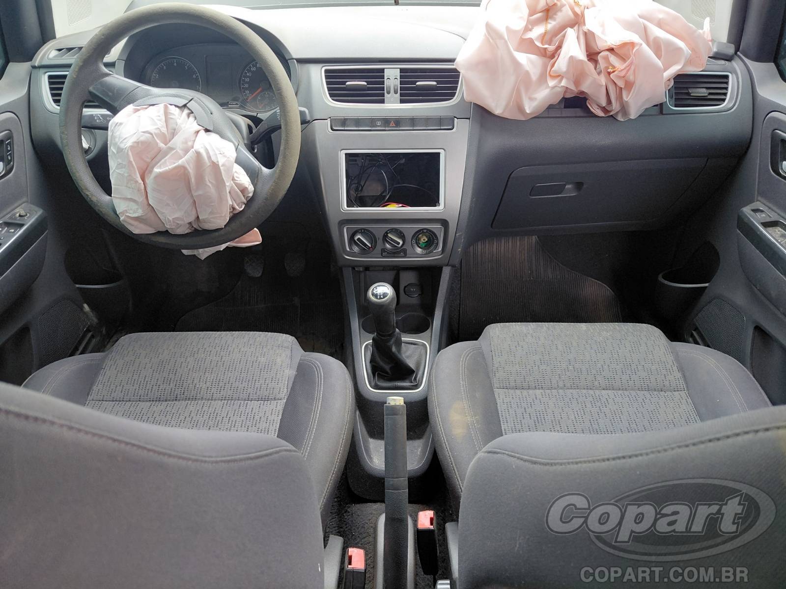2014 VOLKSWAGEN FOX — foto 9 de 15