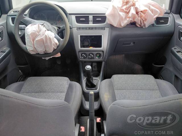 2014 VOLKSWAGEN FOX 