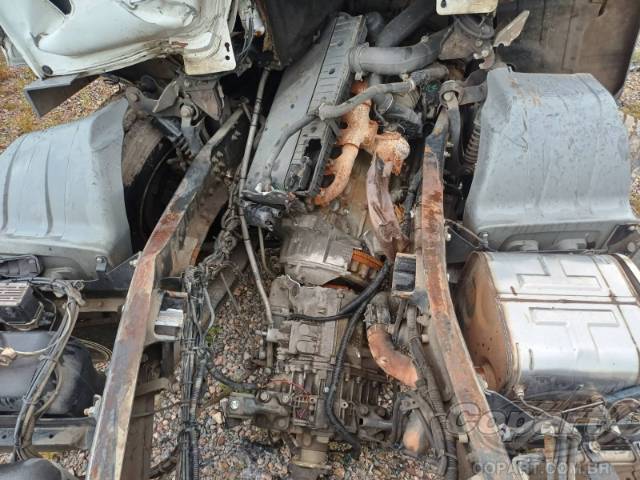 2022 MERCEDES BENZ ATEGO 