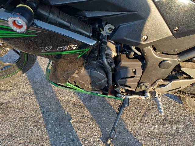 2016 KAWASAKI Z300 