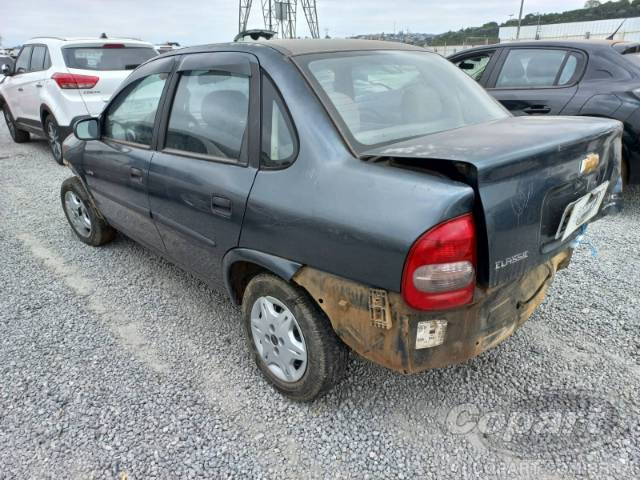 2009 CHEVROLET CLASSIC 