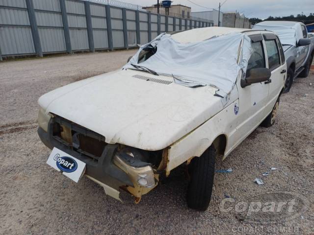 2012 FIAT UNO 