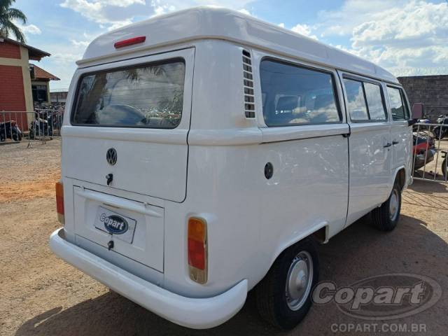 2014 VOLKSWAGEN KOMBI 