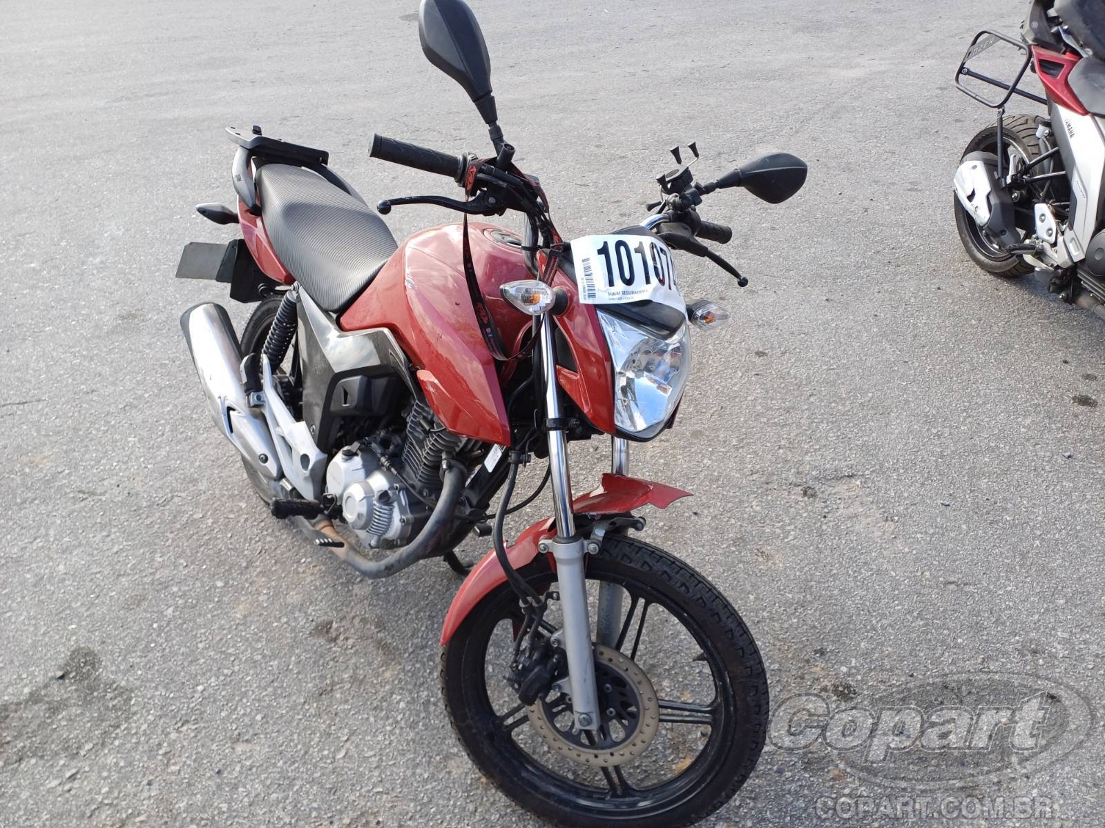 2018 HONDA CG 160 Fan FlexOne
