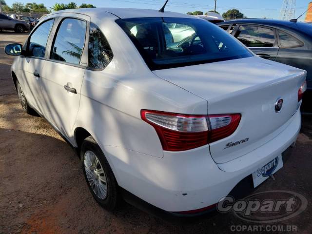 2018 FIAT GRAND SIENA 
