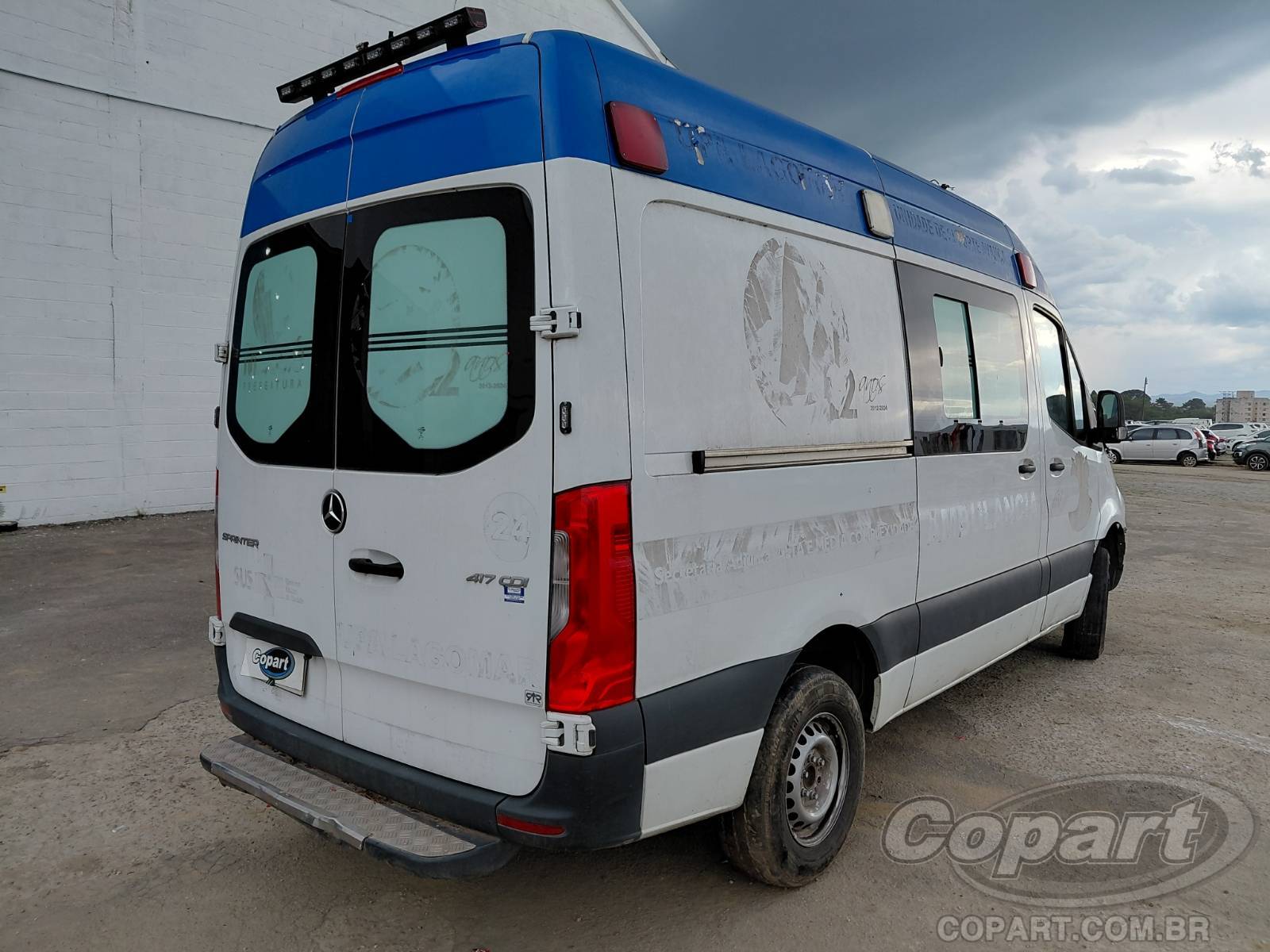 Foto 4: 2024 MERCEDES BENZ SPRINTER