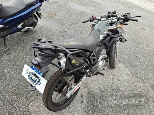 2019 HONDA XRE 300 