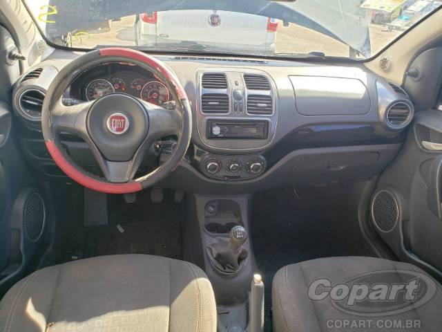 2017 FIAT PALIO 