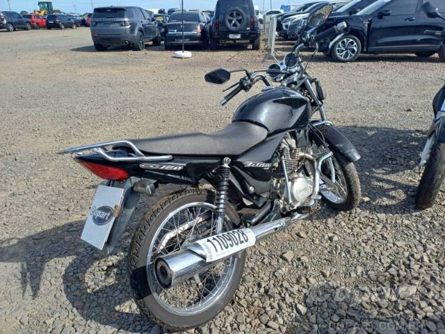 2005 HONDA CG 150 