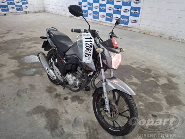 2020 HONDA CG 160 