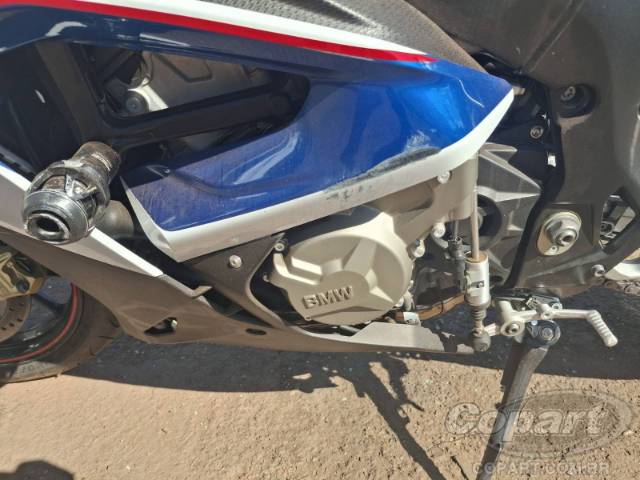 2018 BMW S 1000 