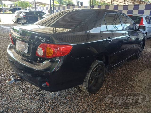 2011 TOYOTA COROLLA 