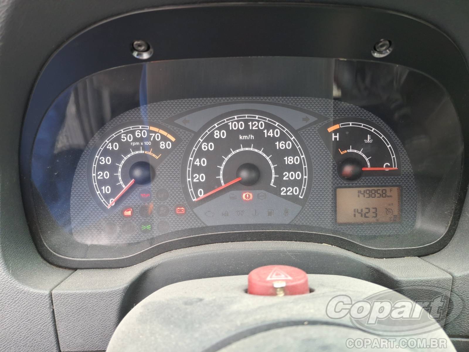2012 FIAT STRADA — foto 8 de 10
