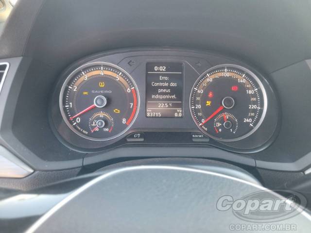 2024 VOLKSWAGEN SAVEIRO CD 