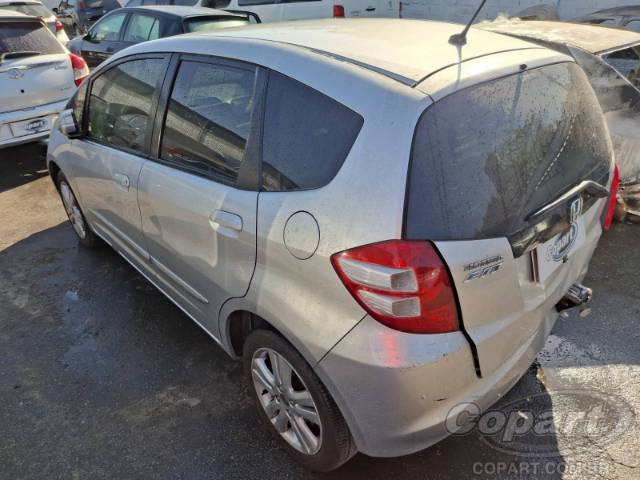 2012 HONDA FIT 