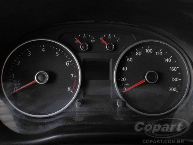 2015 VOLKSWAGEN GOL 