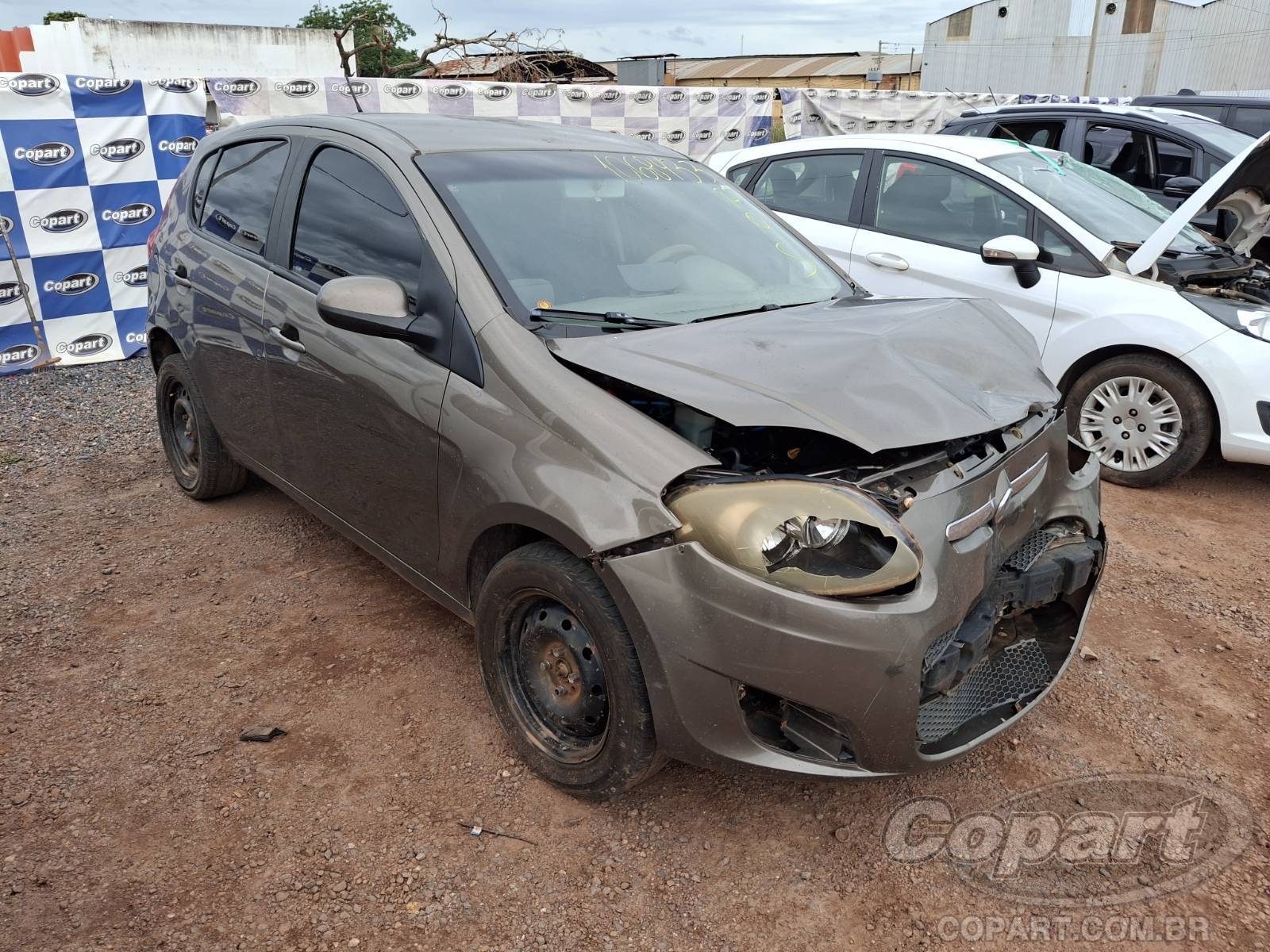 FIAT PALIO 1.4 EVO 2015